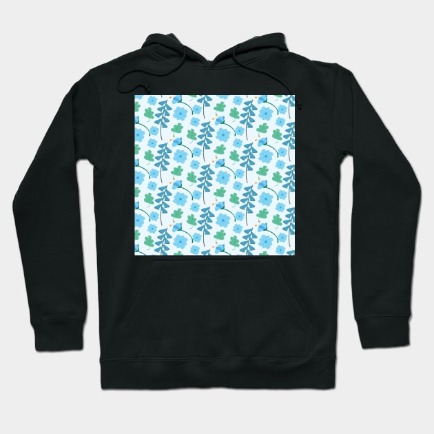 Spring flowers collection Hoodie by kelnan